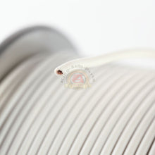 Load image into Gallery viewer, 500Ft White High Performance 16 Gauge Primary Wire White AWG Copper Made in USA
