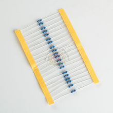 Load image into Gallery viewer, 20pc 620 Ohm Metal Film Resistors - 1/4 Watt - 1% - 620R
