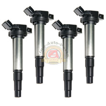Load image into Gallery viewer, 4 Ignition Coils For 2008-2013 Toyota Corolla Prius UF596 Lexus Scion xD L4 1.8L
