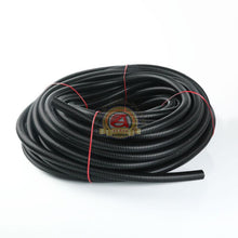Load image into Gallery viewer, 25 Ft. 5/8&quot; Split Wire Loom Conduit Polyethylene Tubing Car Audio Installation
