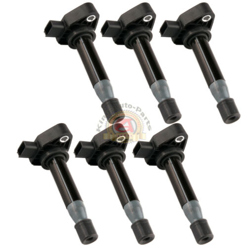 High Performance Ignition Coils for 99-09 Honda Accord Odyssey 3.0L 3.2L 3.5L V6