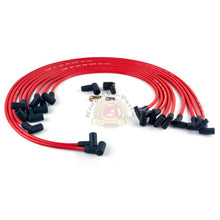 Load image into Gallery viewer, WIRE9767M SBC Small Block Chevy Race 8mm Spark Plug Wires HEI Under Header
