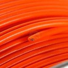 Load image into Gallery viewer, 500FT Orange 18 Gauge AWG High Performance Primary Wire Made in USA
