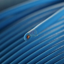 Load image into Gallery viewer, 500FT Light Blue 18 Gauge AWG High Performance Primary Wire Made in USA
