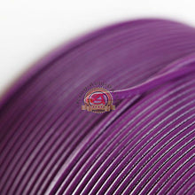 Load image into Gallery viewer, 500FT HIGH PERFORMANCE PRIMARY WIRE 22 GAUGE AWG PURPLE MADE IN USA WITH SPOOL
