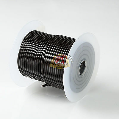 100FT High Performance Brown 16 Gauge AWG 100' 12V Primary Wire Made in USA