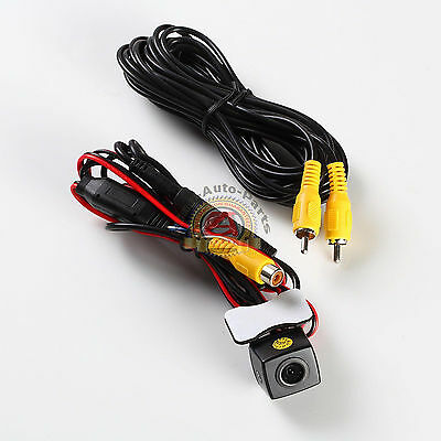 170° Viewing Angle 0.01 Lux Illumination Waterproof Backup/Infront Mini Camera