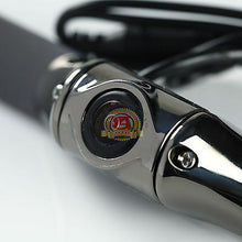 Load image into Gallery viewer, 170° Viewing Angle Licens Plate Black Car Waterproof Night Version Camera
