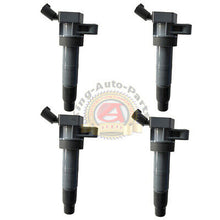 Load image into Gallery viewer, set of 4 New Ignition Coils for 2009-2012 Hyundai Equus Kia Forte Borrego UF611
