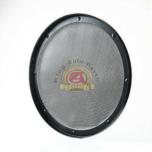 Load image into Gallery viewer, 6" UNIVERSAL STEEL/METAL MESH SPEAKER GRILL W/RING &amp; HARDWARE
