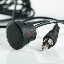 Load image into Gallery viewer, BLACK EXTRA FLUSH MOUNT SENSOR BACKUP
