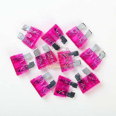 30pcs 35 Amp ATC Fuse Blade Style 35A Automotive Car Truck
