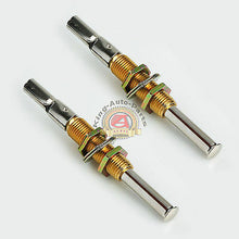 Load image into Gallery viewer, 2x Universal Car Truck Boat Door Jamb Dome Light Hood Door Short Pin Switch 2.5&quot;
