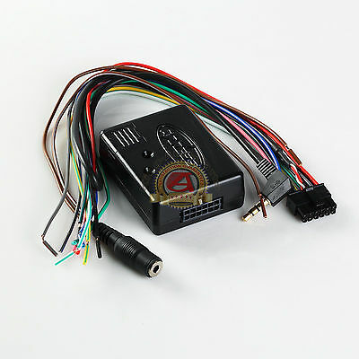 AXSWC AXXESS UNIVERSAL OEM STEERING WHEEL CONTROL INTERFACE MODULE FREE SHIPPING