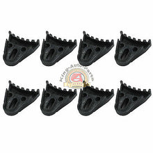 Load image into Gallery viewer, 8 Lot Sub Woofer Speaker Grill Clips Subwoofer Clamps Grille 8 Pieces Free Ship
