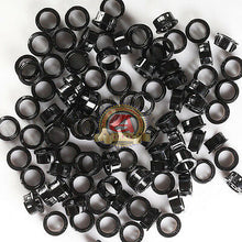 Load image into Gallery viewer, 100pc Nylon Snap bushing SB-19 Mounting hole=φ19.0mm UL RoHS KSS Taiwan
