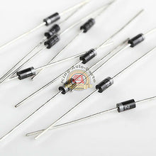 Load image into Gallery viewer, 10x Diode Switching 100V 1Amp 2-Pin Free Shipping
