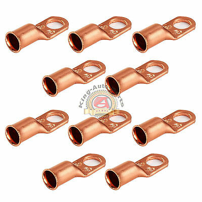 Copper Non-Insulated 2 or 1 Wire Gauge 3/8