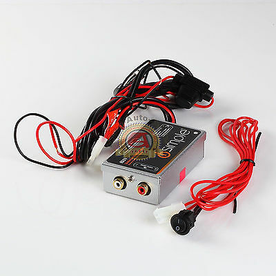 PAC-IS31 Auxiliary Audio Input Adapter for OEM/Aftermaket Radios RadioMod