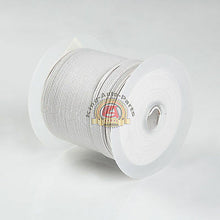 Load image into Gallery viewer, 500FT HIGH PERFORMANCE PRIMARY WIRE 22 GAUGE AWG WHITE MADE IN USA WITH SPOOL
