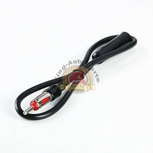 Load image into Gallery viewer, 18 Inches / 1.5 Ft Male Female Universal Antenna Extension Cable Adaptor New
