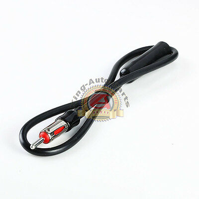 18 Inches / 1.5 Ft Male Female Universal Antenna Extension Cable Adaptor New