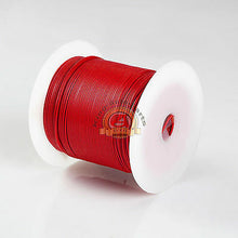 Load image into Gallery viewer, 500FT HIGH PERFORMANCE PRIMARY WIRE 22 GAUGE AWG RED MADE IN USA  SPOOL
