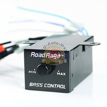 Load image into Gallery viewer, CAR AUDIO STEREO VOLUME CONTROL KNOB WITH HI LOW LINE OUT CONVERTER BASS LEVEL
