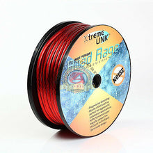 Load image into Gallery viewer, 100FT 4GA 4AWG CCA Red Power Cable Wire Heat Resistance for Sound Car Audio AMP
