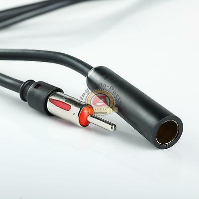 3Ft Male Female Universal Antenna Extension Cable Adaptor New