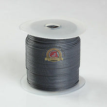 Load image into Gallery viewer, 500FT HIGH PERFORMANCE PRIMARY WIRE 22 GAUGE AWG GRAY MADE IN USA  SPOOL

