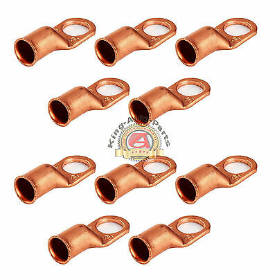 Copper Non-Insulated 1 or 0 G Wire Gauge 1/2
