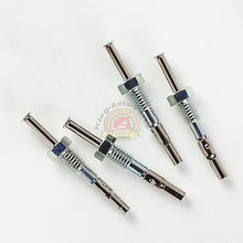 Load image into Gallery viewer, 4X Universal New Car Truck Door Jamb Dome Light Hood Door 2.5" Pin Switch  4 pcs
