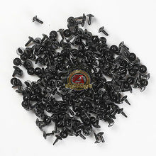 Load image into Gallery viewer, Phillips Truss Head Black Sheet Metal Self Tapping Screw 18-8 #8 x 1/2'' Qty 500
