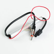 Load image into Gallery viewer, 40-EU55 Antenna Adapter For GM Audi VW Aftermarket Radio
