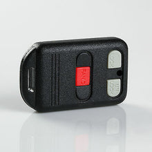 Load image into Gallery viewer, case 3 button black-blank FCC ID: JRM MICRO-30B
