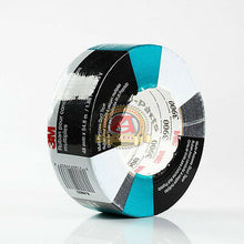 Load image into Gallery viewer, Brand New 3M 108-4020 3900 Duct Tape Black 48Mmx54.8M
