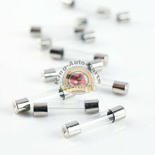 Load image into Gallery viewer, AGC7 Fast Acting Glass Tube Fuse 7 Amp  1/4" x 1-1 10pcs
