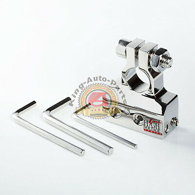 High Quality Platinum Negative 2 8 Gauge Input Battery Terminal BAR49N