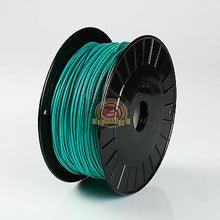 Load image into Gallery viewer, 500FT High Performance 18 AWG Light Green Primary Wire Plastic Spool
