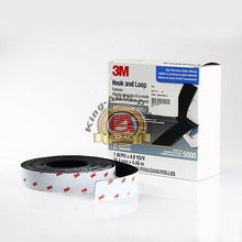 Load image into Gallery viewer, 3M Scotchmate Mini Pack Hook &amp; Loop Fastening System 1" x 5 yds Boxed 06481
