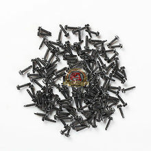 Load image into Gallery viewer, 500 pc Hex Washer Head #8 x 3/4" Self-Drilling Screw Black Oxide
