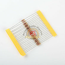 Load image into Gallery viewer, CFR820 Ohm 5% 1/4 Watt Carbon Film Resistor 100 pcs Free Shipping
