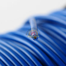 Load image into Gallery viewer, 500ft Spool Of Blue 18 Gauge AWG Primary Wire Home Automotive 12V 500'
