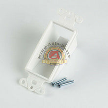Load image into Gallery viewer, Cable Entrance Hoods Reversible Single Gang Low Voltage Management CED1 Free Shi
