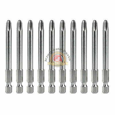 #3 Phillips Insert Bits Screw Tips 3