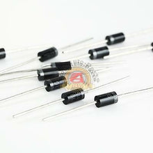 Load image into Gallery viewer, 10 x 1N5406 Diodes Rectifier 3A 600V - Free Shipping
