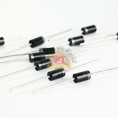 10 x 1N5406 Diodes Rectifier 3A 600V - Free Shipping