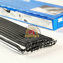 Load image into Gallery viewer, 3M 8578 Black Strip Calk (60 FT) 1 Foot Lengths 08578 Free Shipping New
