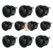 Load image into Gallery viewer, 10Pcs ON/OFF/ON 3 PIN CAR ROCKER SWITCH ON/OFF  12V FREE SHIPPING
